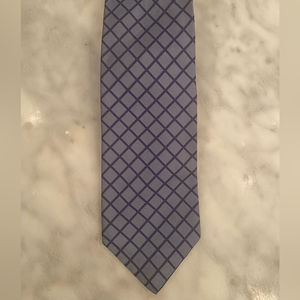 Brooks Brothers Blue Tie